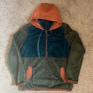 Marmot Homestead fleece